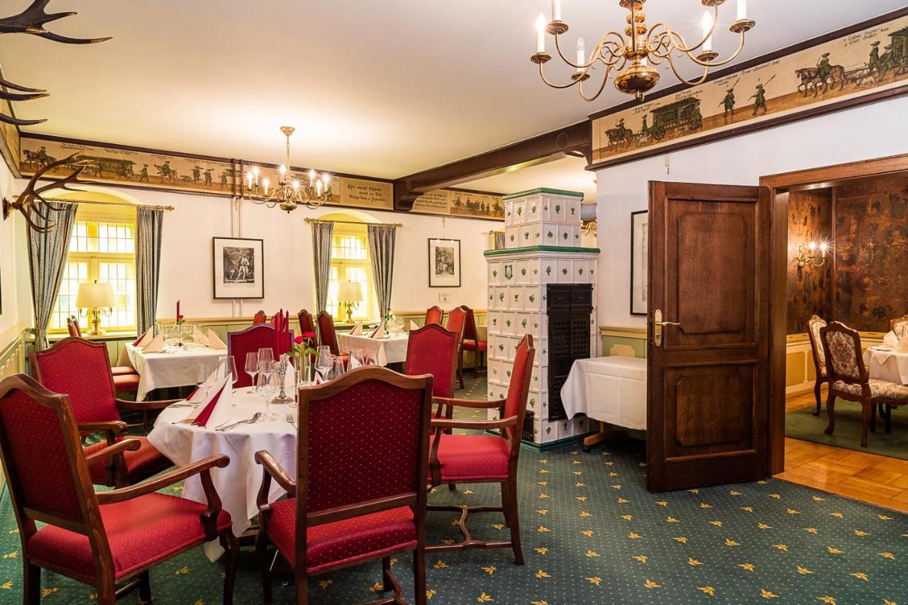 Churfuerstliche Waldschaenke Moritzburg Esterno foto