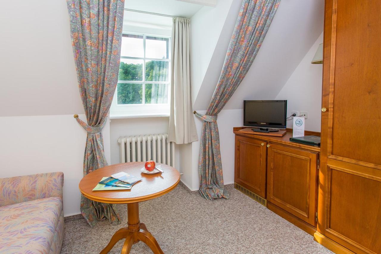 Churfuerstliche Waldschaenke Moritzburg Esterno foto
