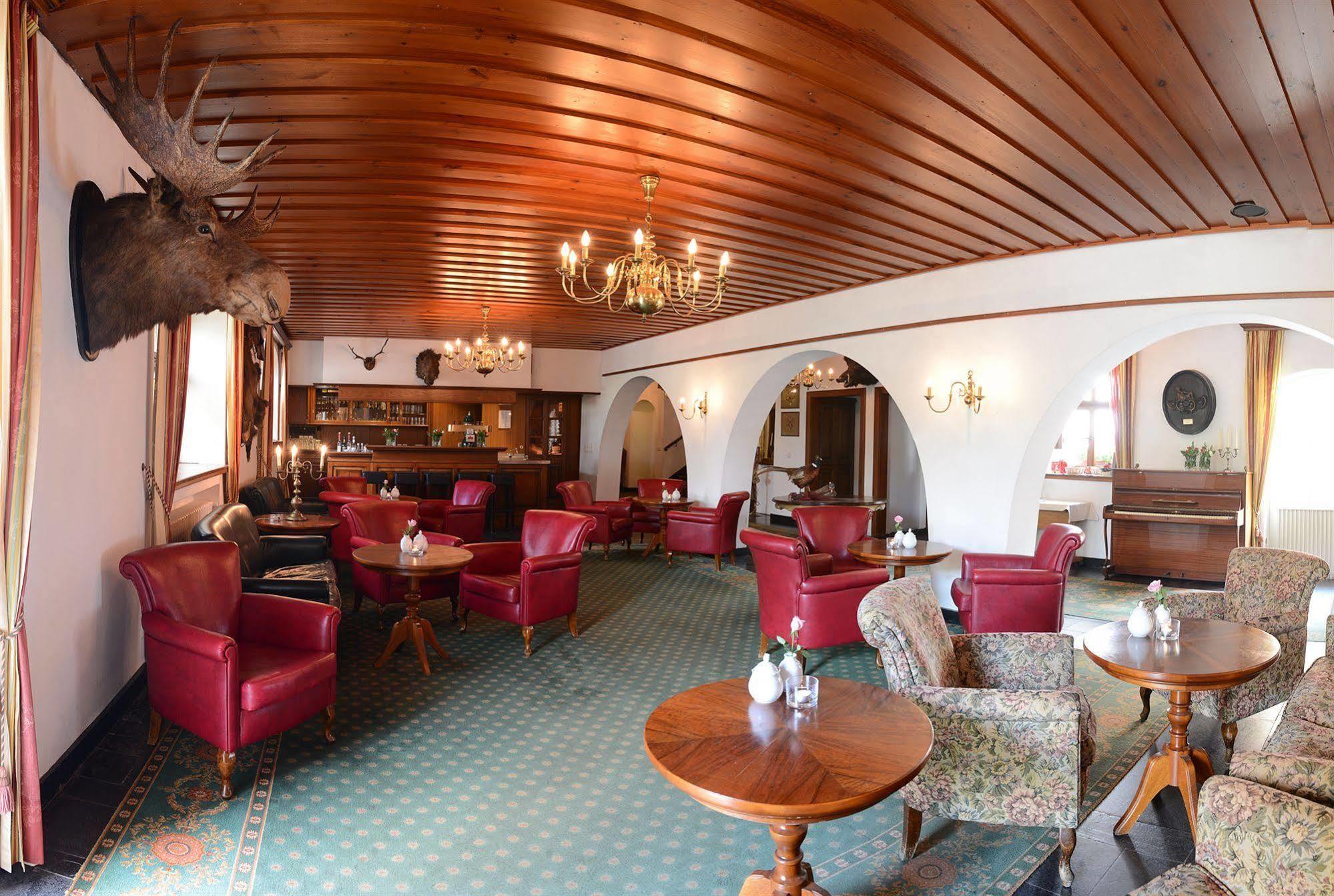 Churfuerstliche Waldschaenke Moritzburg Esterno foto