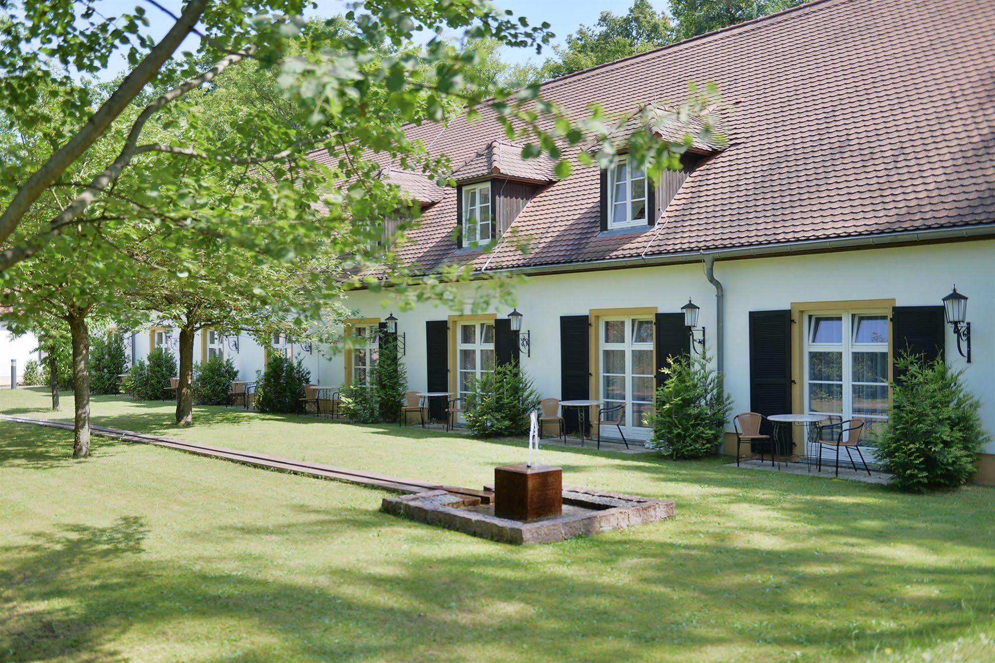 Churfuerstliche Waldschaenke Moritzburg Esterno foto